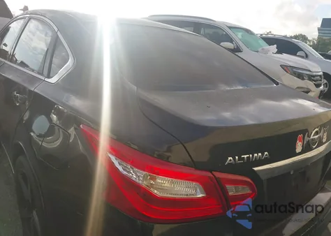 2016 Nissan Altima 2.5 S from USA, damaged, VIN 1N4AL3AP7GN364024